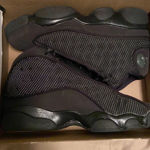 Jordan 13 Black